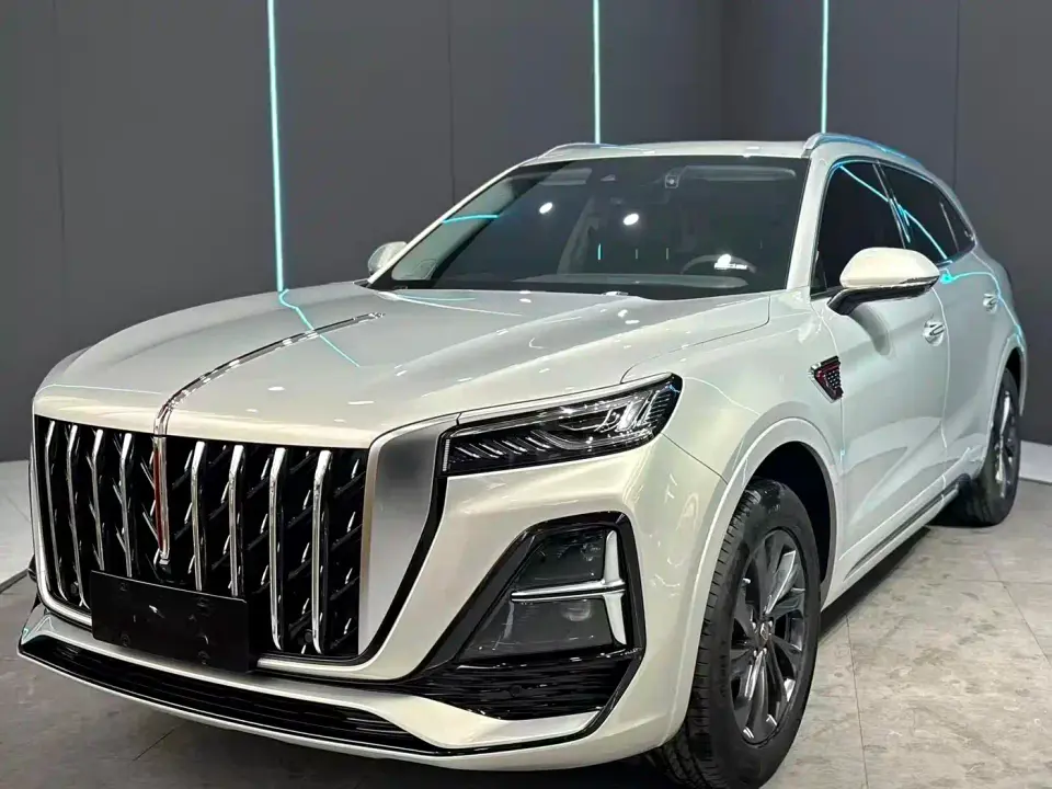 Hongqi HS5 2.0T Flag Enjoy Pro Edition 2024
