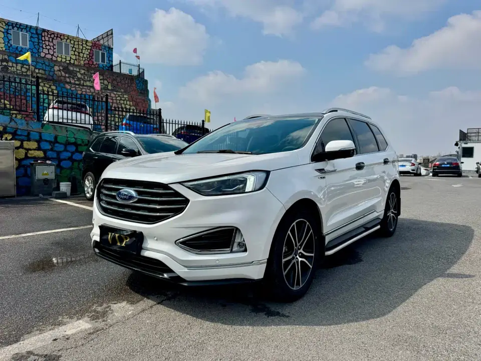 Ford Edge EcoBoost 245 2WD Luxury 7-Seater 2020