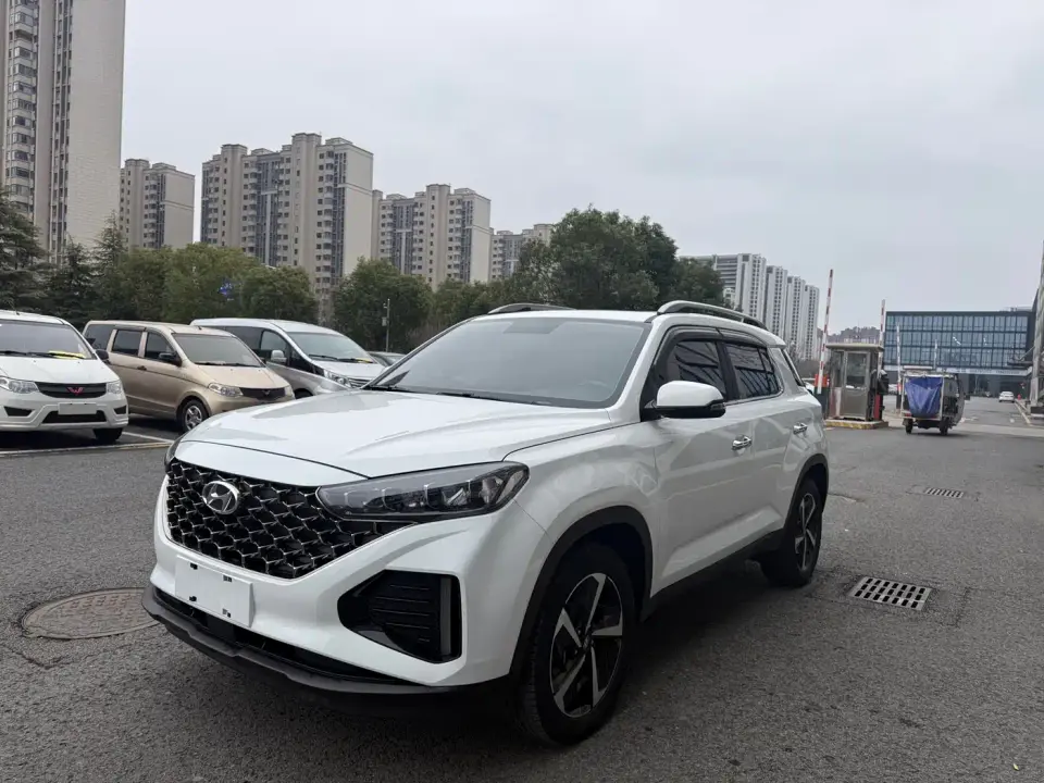 Hyundai Beijing Hyundai ix35 2.0L Automatic 2WD GLS Leading Edition 2023