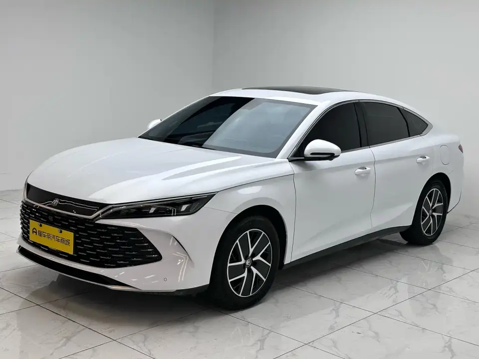 BYD Qin L DM-i 120KM Leading 2025