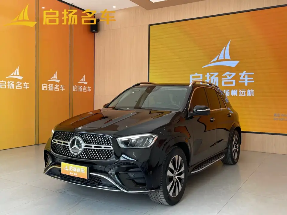Mercedes-Benz GLE-Class GLE 350 4MATIC Fashion 2024