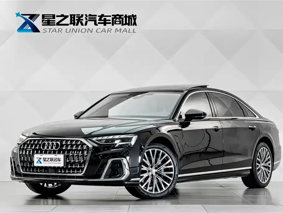Audi A8 A8L 50 TFSI quattro Exclusive 2023