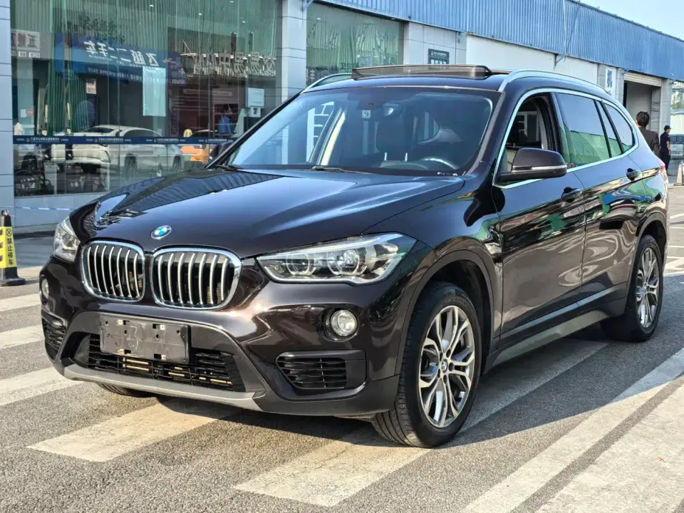 BMW X1 sDrive20Li Leading Model 2019
