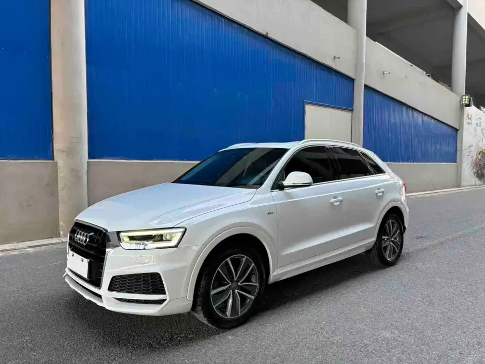 Audi Q3 30 TFSI Fashion Collector's Edition 2019