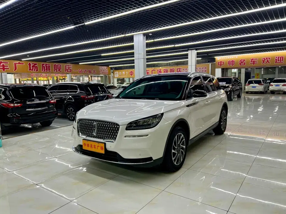 Lincoln Adventurer 2.0T 2WD Deluxe Edition 2022