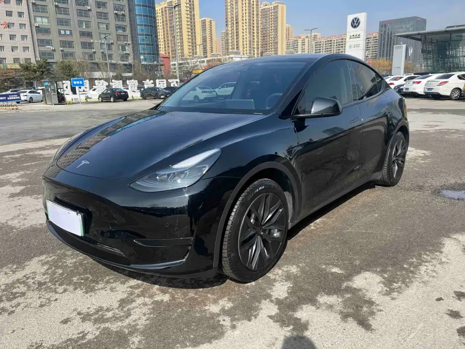 Tesla Model Y Rear-Wheel Drive Edition 2023