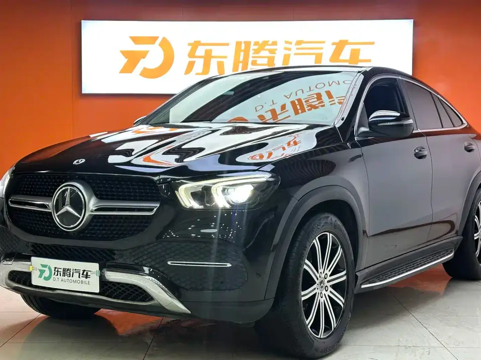 Mercedes-Benz GLE Coupe GLE 450 4MATIC Coupe SUV Luxury 2022