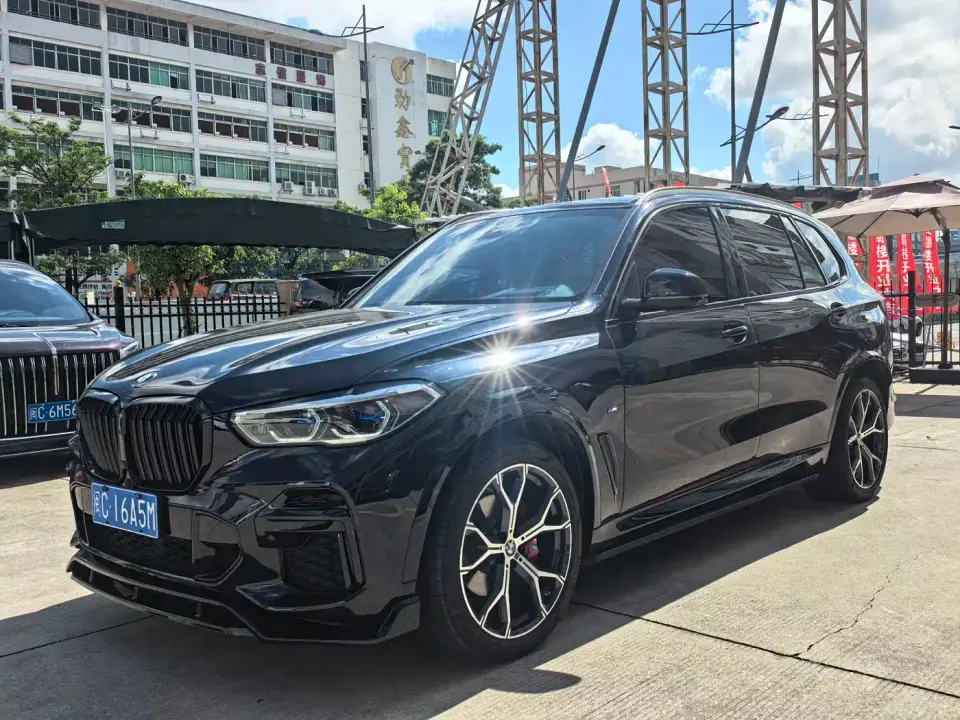 BMW X5 Facelift xDrive 30Li Premium M Sport Package 2023