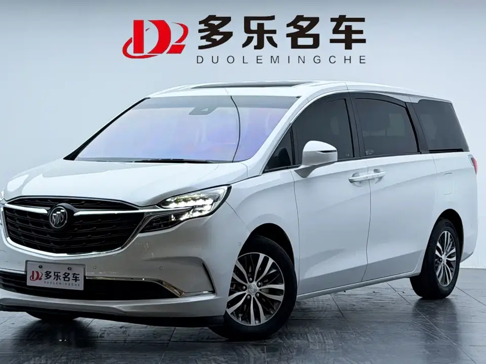 Buick GL8 ES Landlord 653T Premium 2021