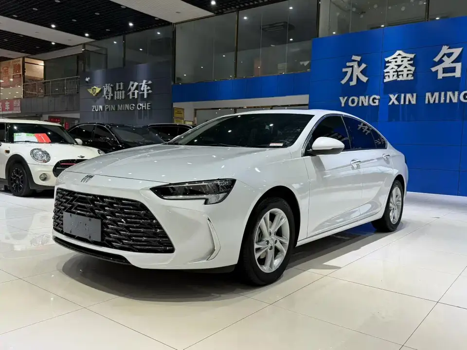 Buick Regal 28T GS Package Edition 2025