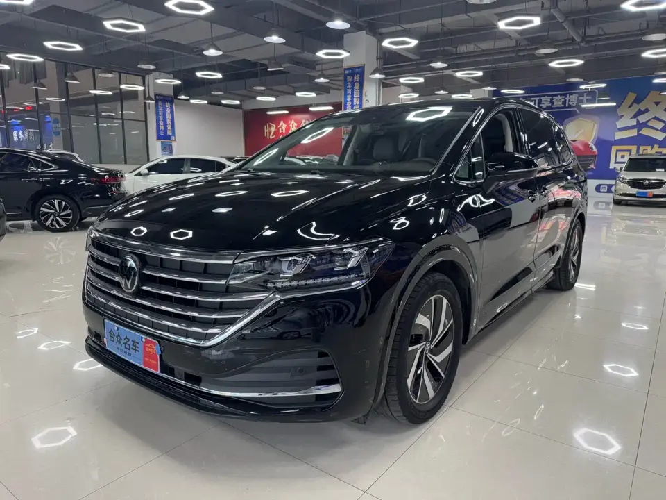 Volkswagen Viloran 380TSI Prestige Edition 2025