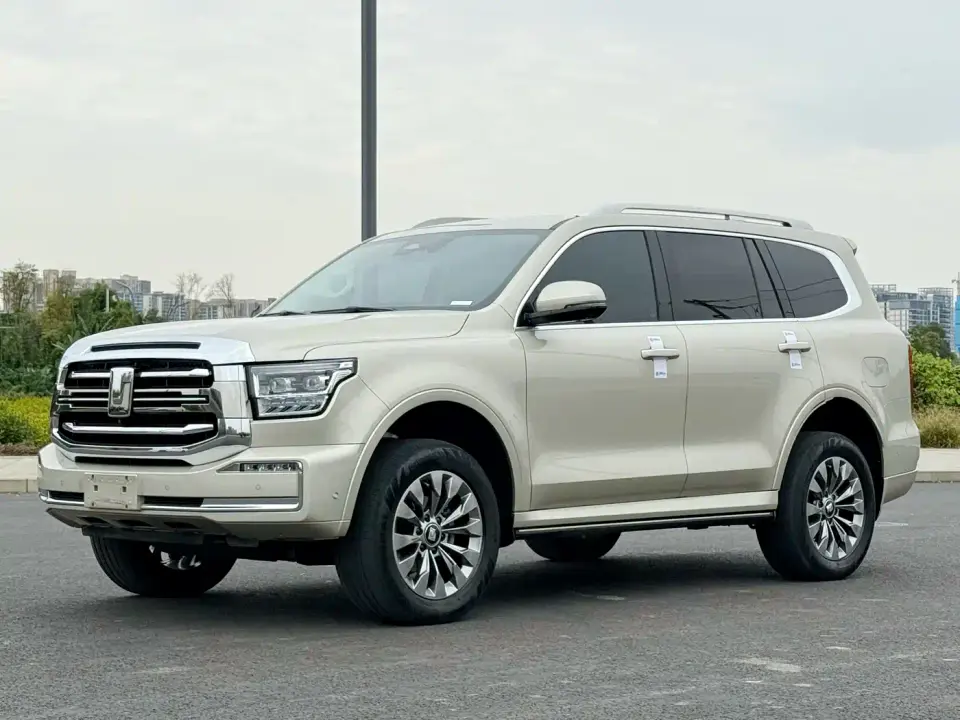 Tank 500 3.0T Sport Edition Zaojing 5-Seater 2022