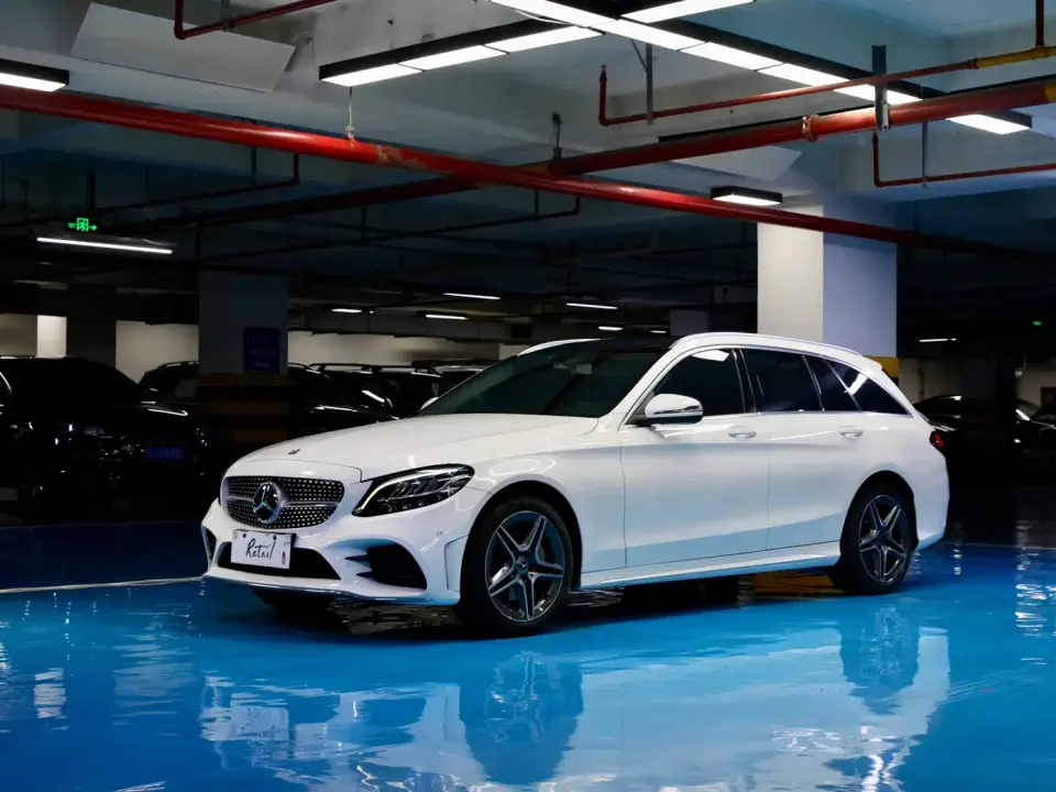 Mercedes-Benz C-Class (Import) C 260 Estate 2019