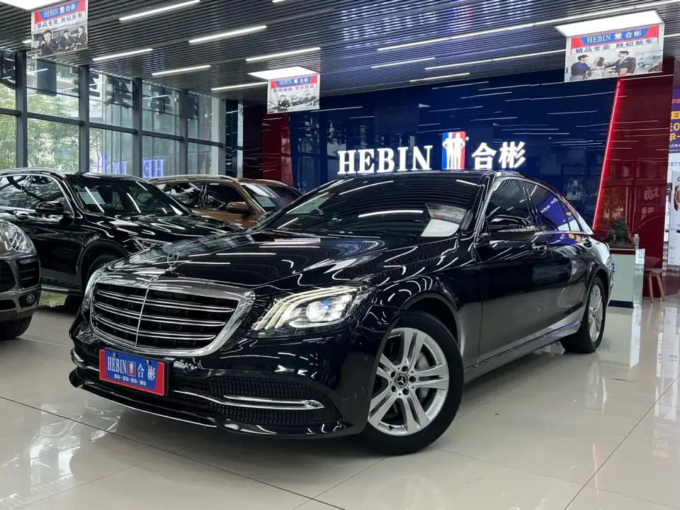 Mercedes-Benz S-Class S 350 L Premium 2019
