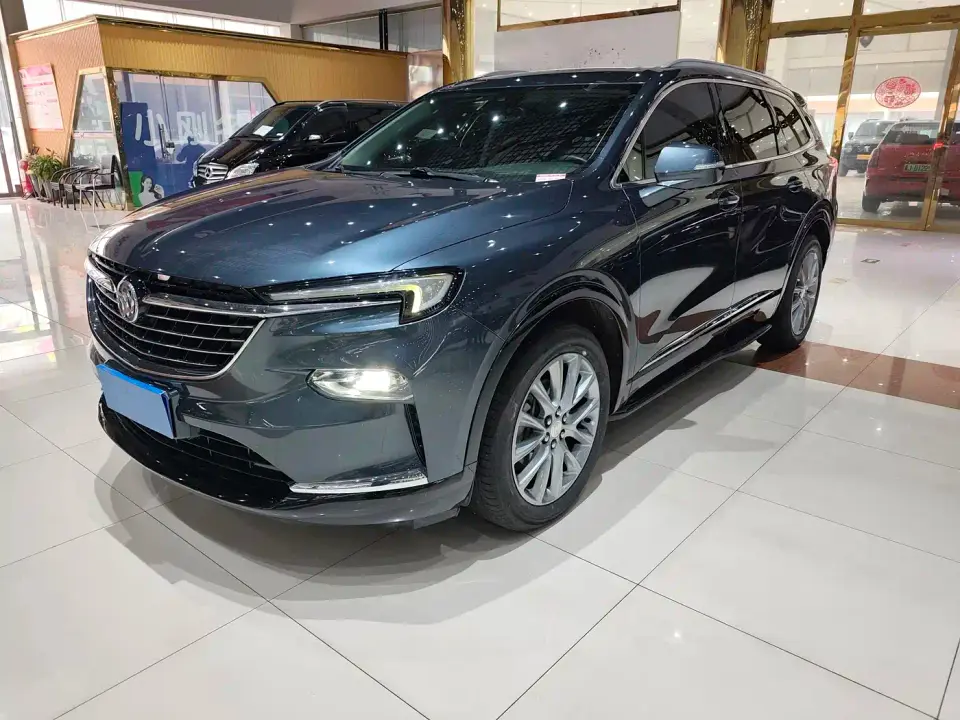 Buick Enclave 28T 2WD Premium Model 2020
