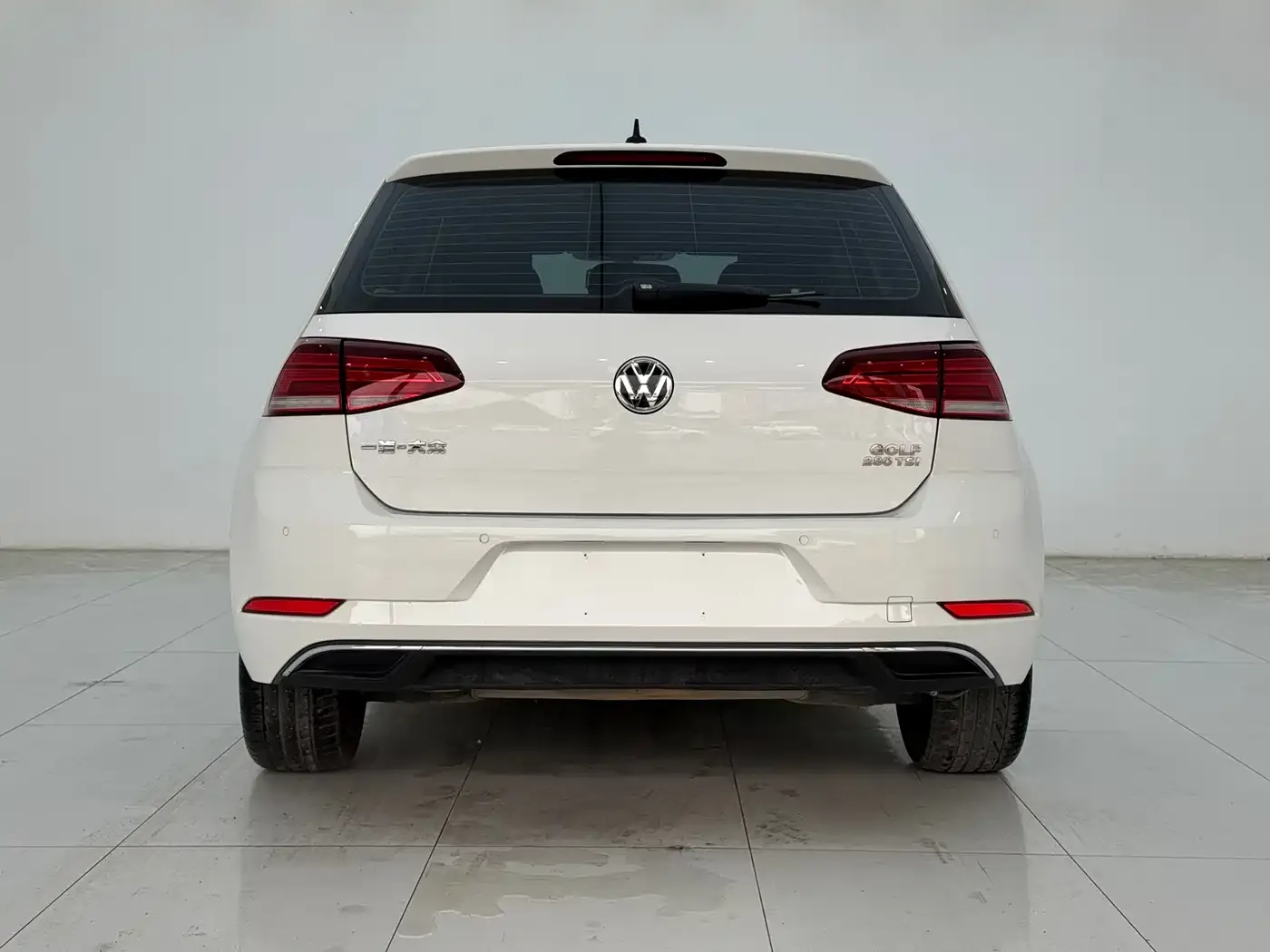 Volkswagen Golf 280TSI DSG Comfort 2020 — фото 16