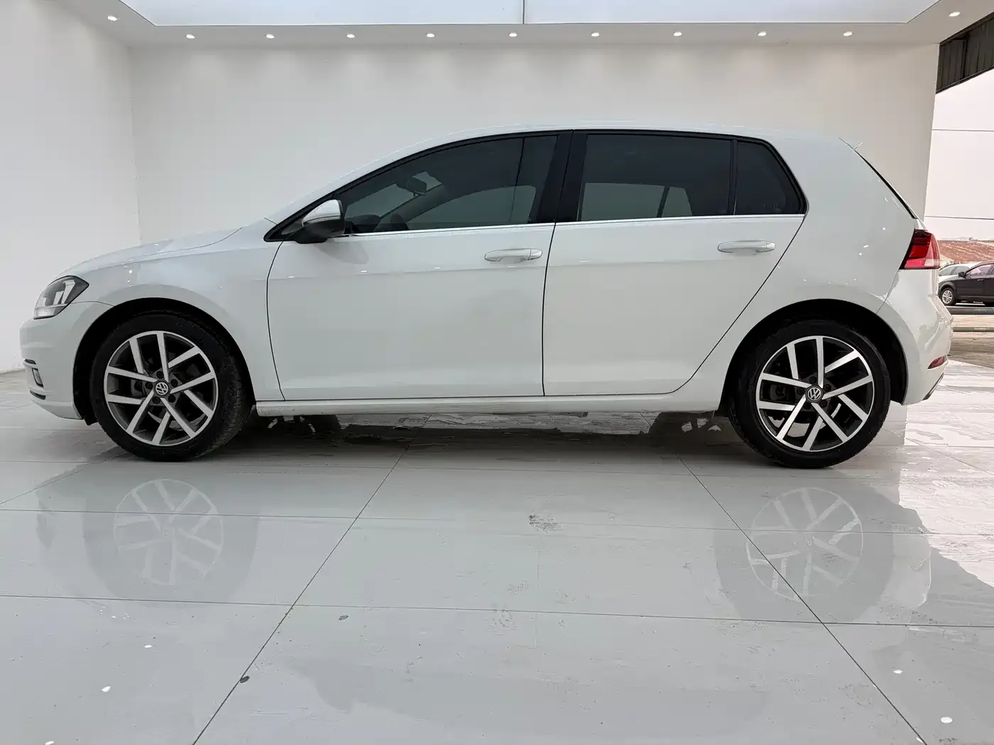 Volkswagen Golf 280TSI DSG Comfort 2020 — фото 18