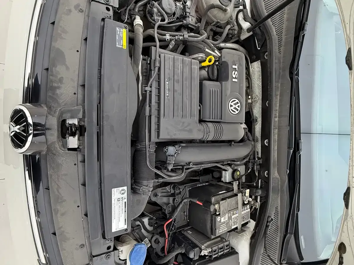 Volkswagen Golf 280TSI DSG Comfort 2020 — фото 23