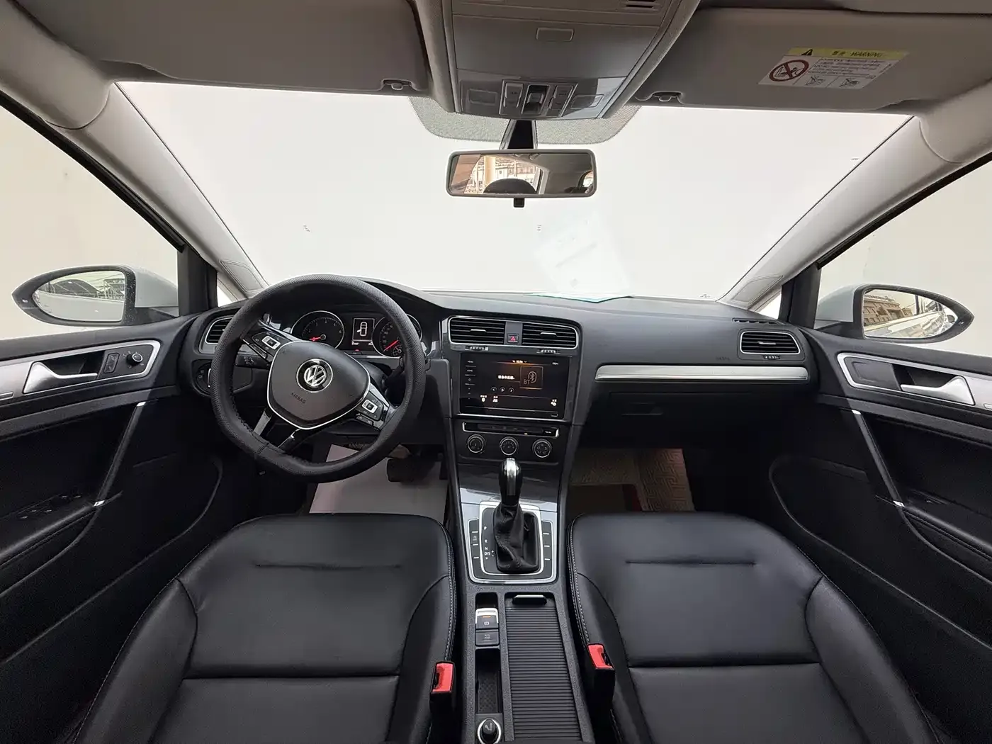 Volkswagen Golf 280TSI DSG Comfort 2020 — фото 13