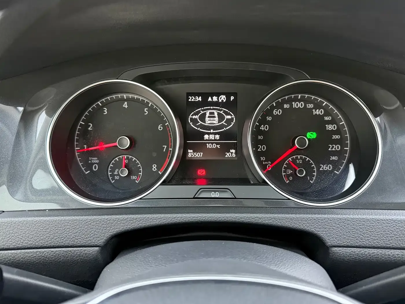 Volkswagen Golf 280TSI DSG Comfort 2020 — фото 4