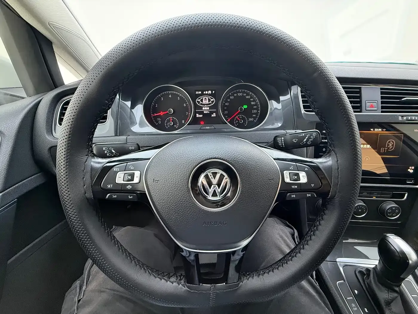 Volkswagen Golf 280TSI DSG Comfort 2020 — фото 5