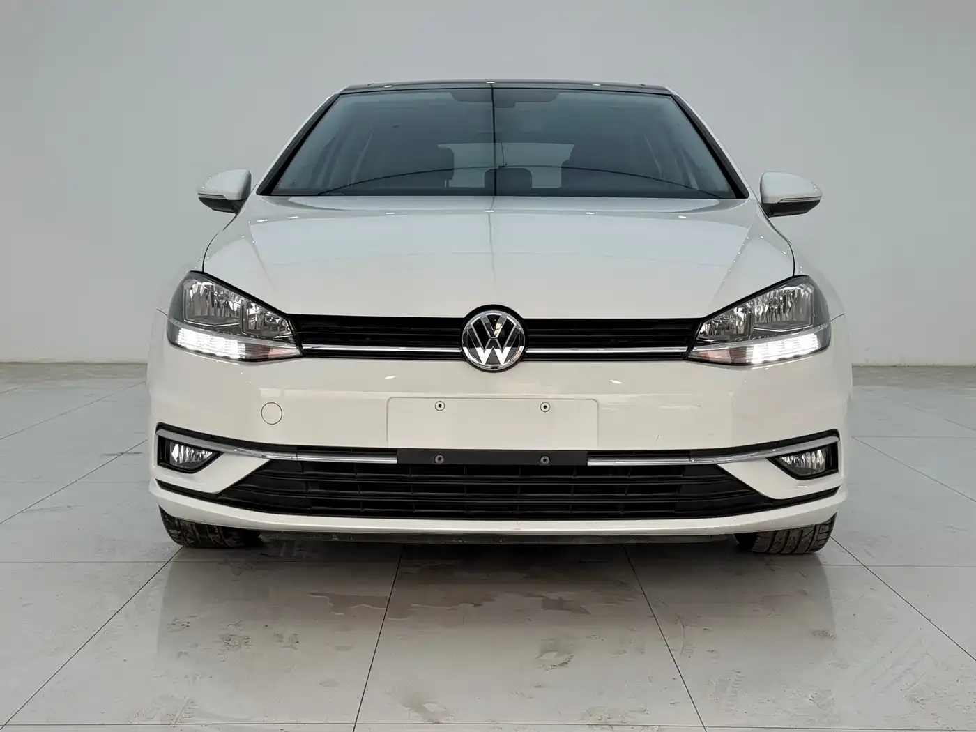 Volkswagen Golf 280TSI DSG Comfort 2020