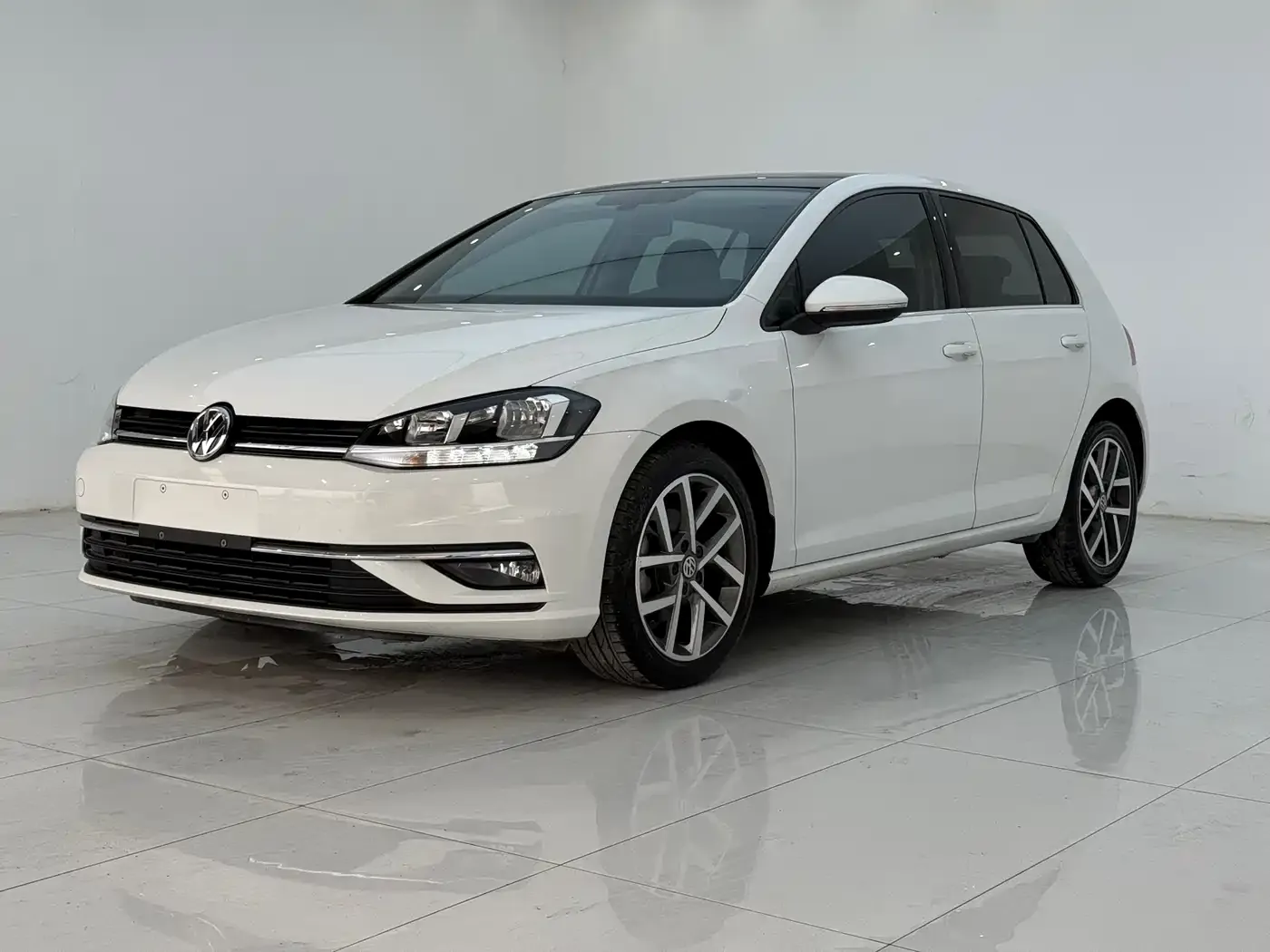 Volkswagen Golf 280TSI DSG Comfort 2020 — фото 3