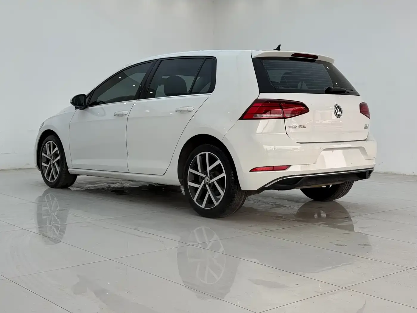 Volkswagen Golf 280TSI DSG Comfort 2020 — фото 15