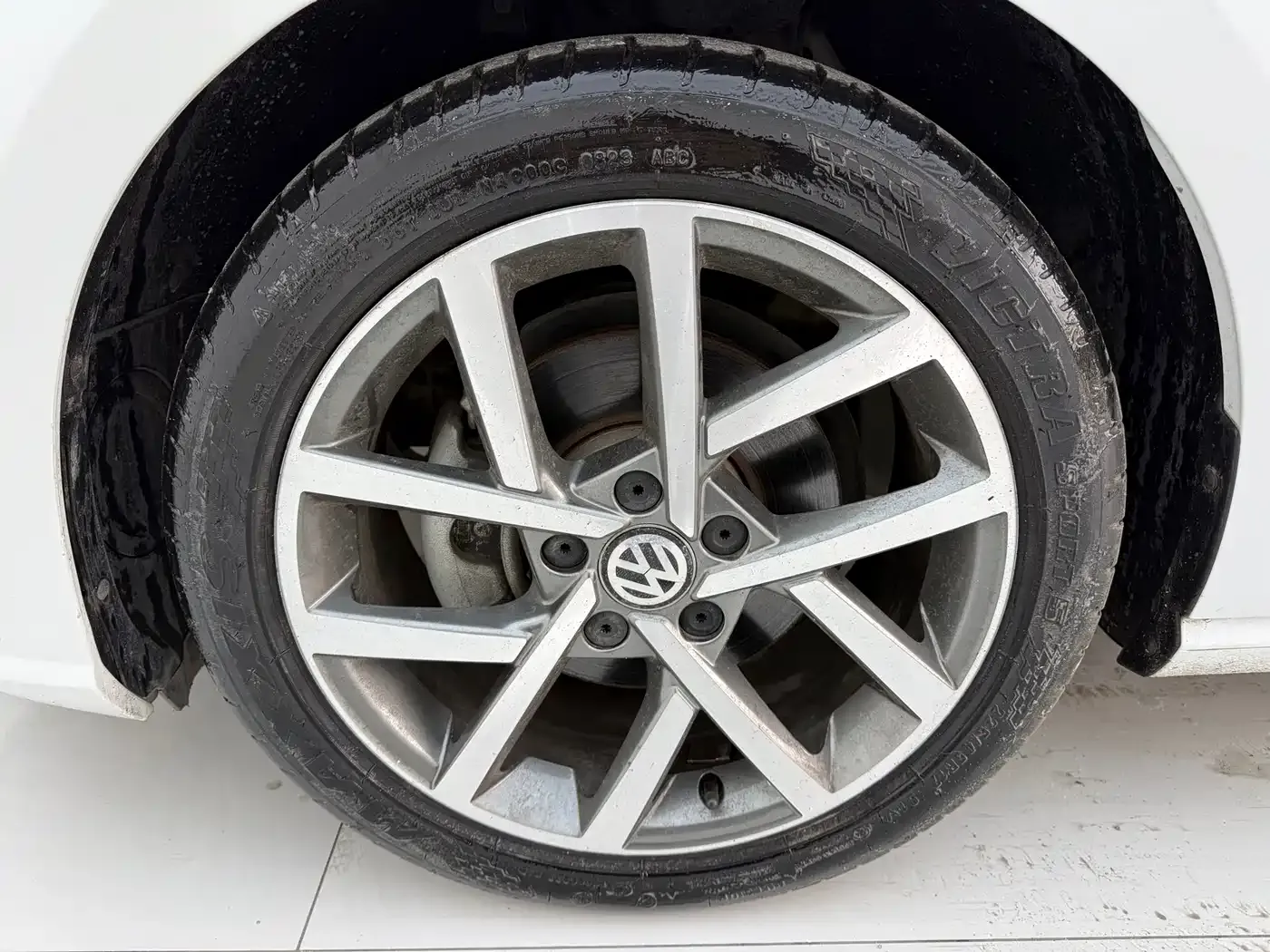 Volkswagen Golf 280TSI DSG Comfort 2020 — фото 14