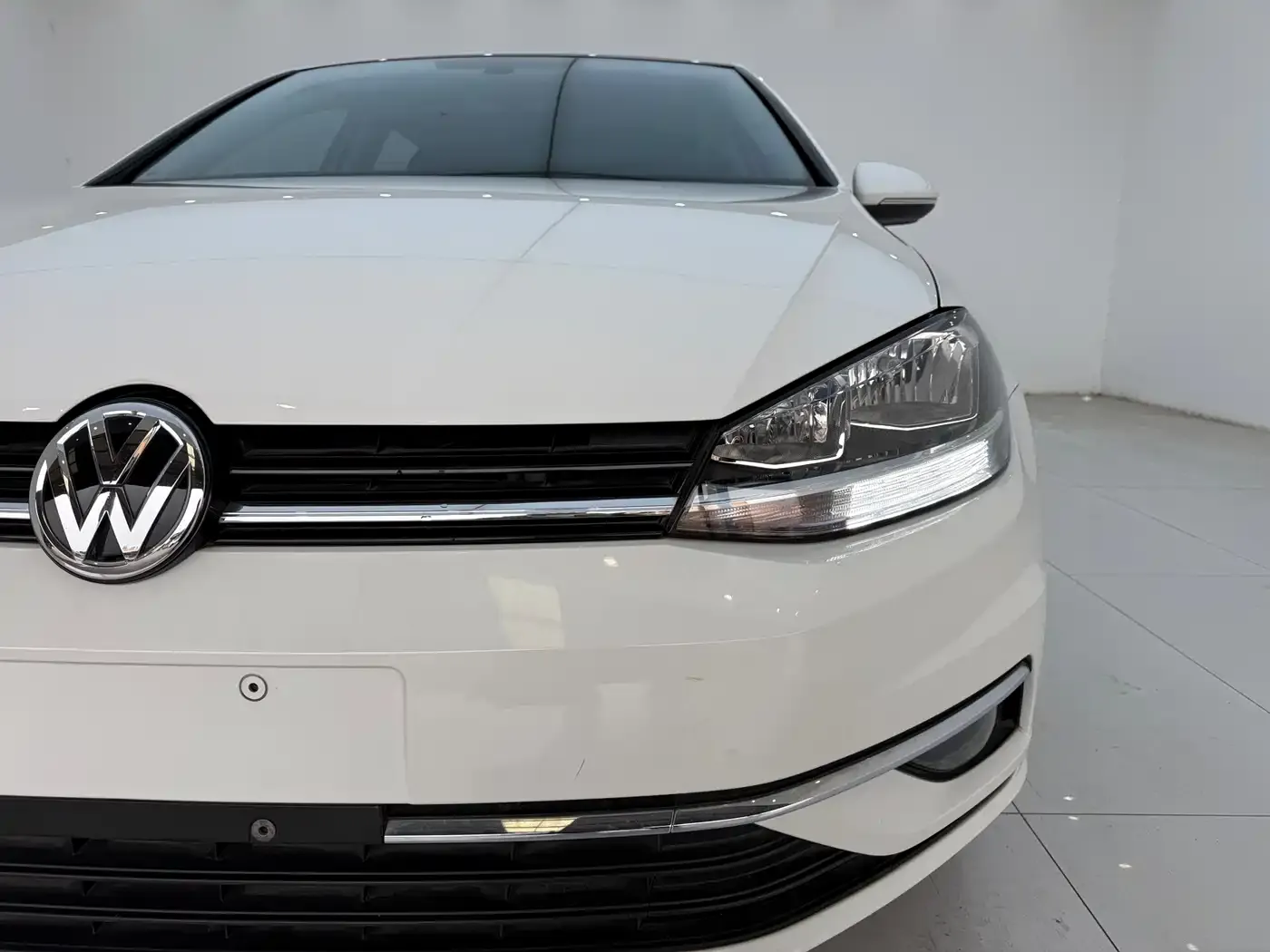Volkswagen Golf 280TSI DSG Comfort 2020 — фото 24