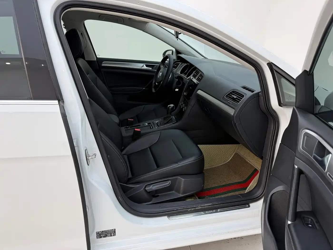 Volkswagen Golf 280TSI DSG Comfort 2020 — фото 21