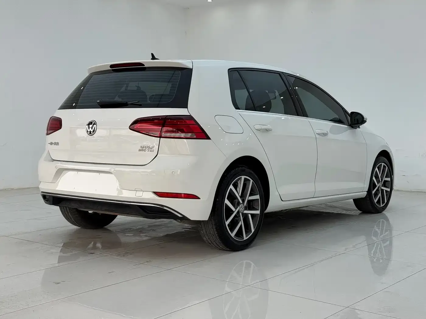 Volkswagen Golf 280TSI DSG Comfort 2020 — фото 17