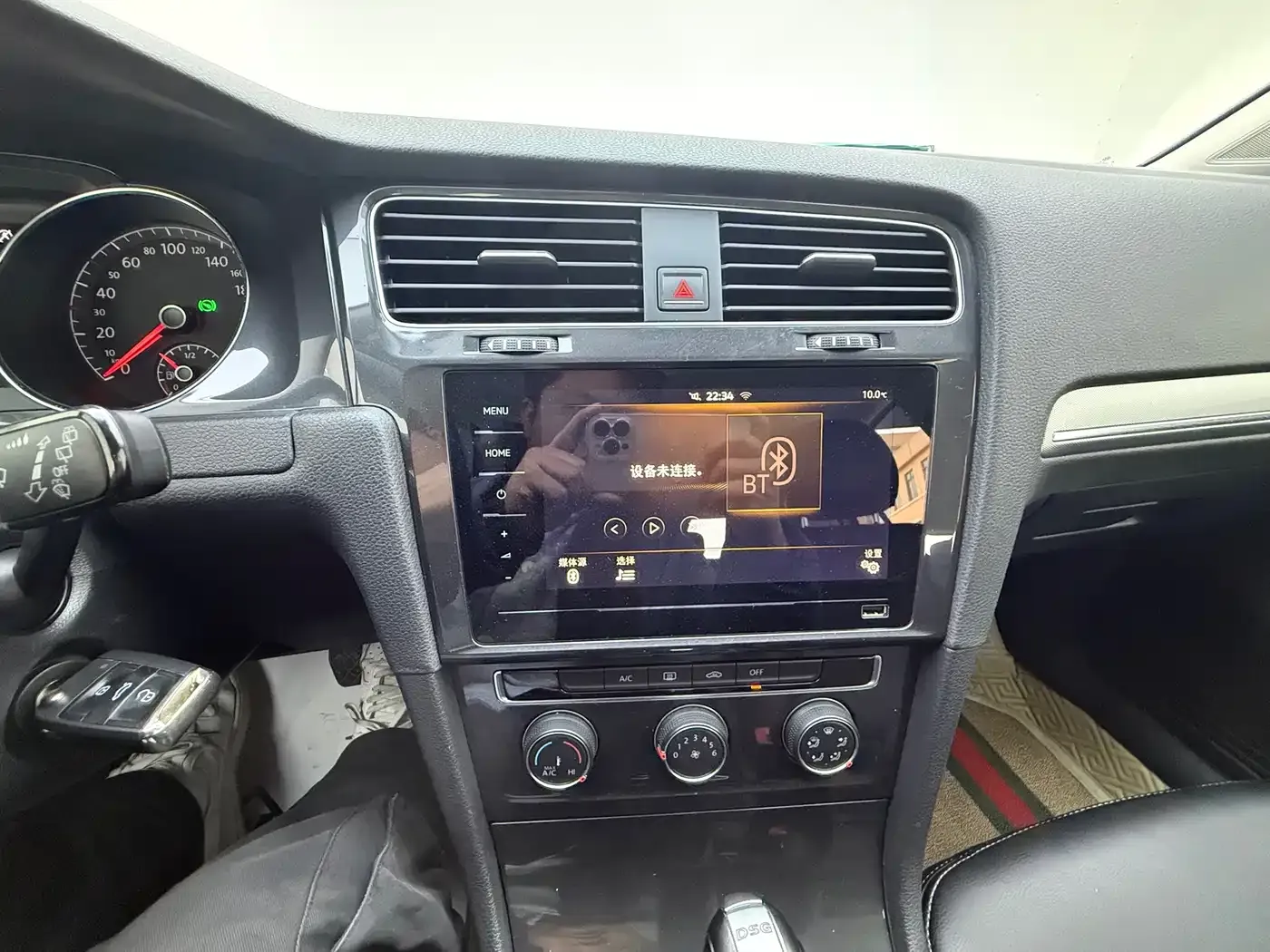 Volkswagen Golf 280TSI DSG Comfort 2020 — фото 6