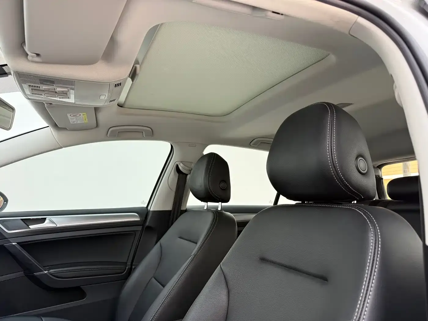 Volkswagen Golf 280TSI DSG Comfort 2020 — фото 22