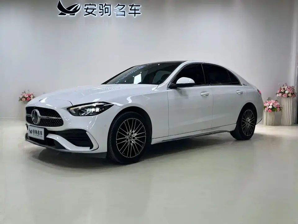 Mercedes-Benz C-Class C 260 L Sport 2023