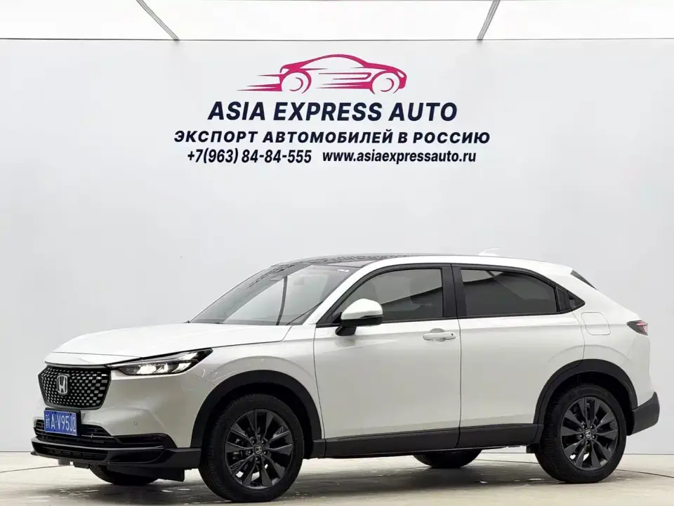 Honda XR-V 1.5L CVT Passion Edition 2023