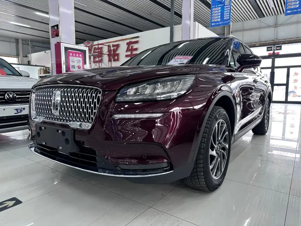 Lincoln Adventurer 2.0T FWD Premium Luxury Edition 2021