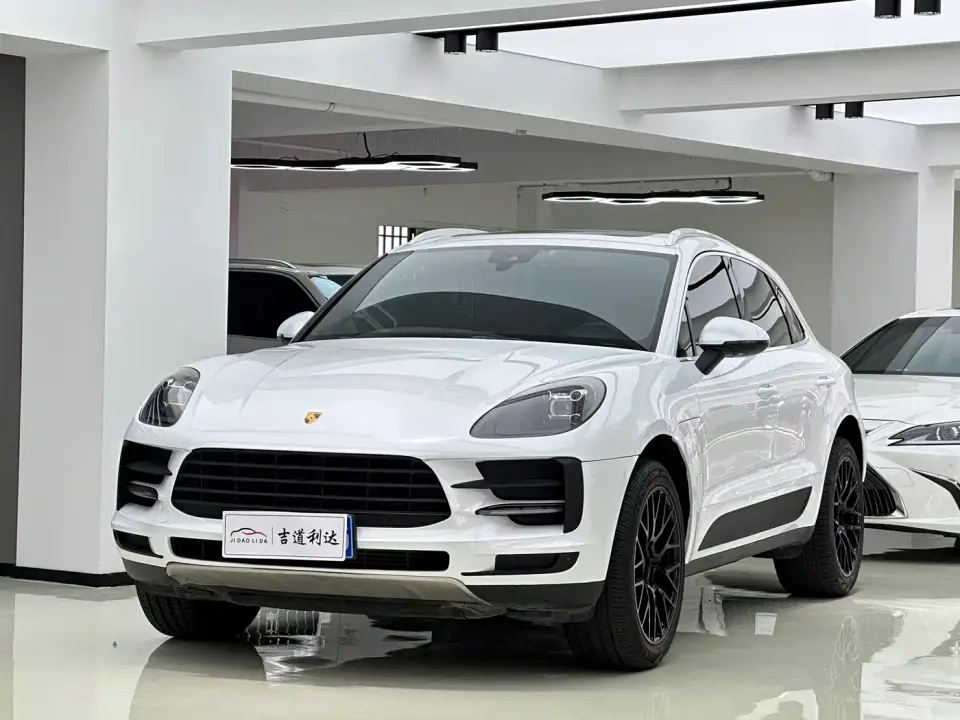 Porsche Macan Macan 2.0T 2021