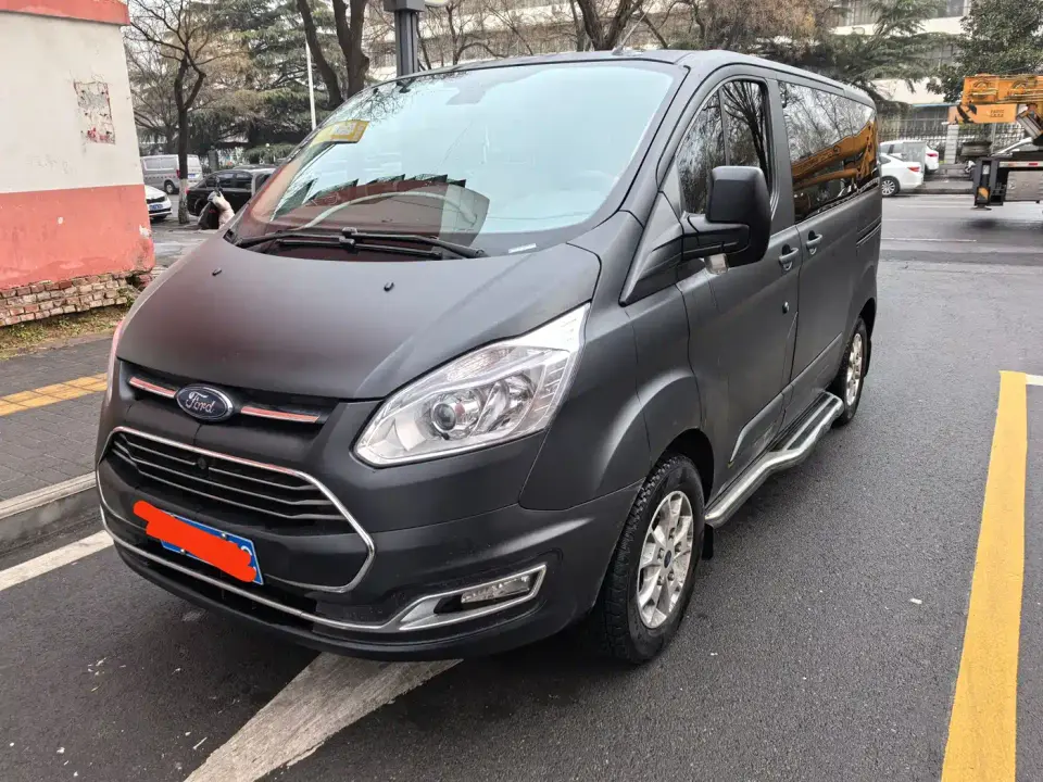 Ford Tourneo 2.0T Automatic Smart Elite Edition 2019