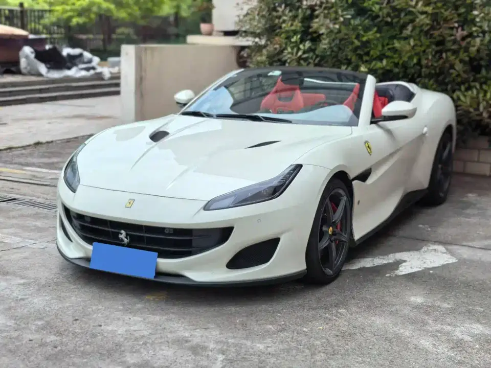 Ferrari Portofino Model 3.9T 2019