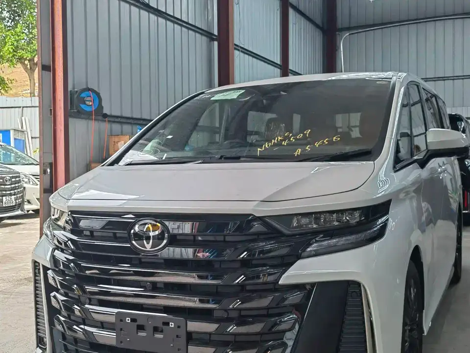 Toyota Vellfire Crown Hybrid 2.5L Premium Edition 2024