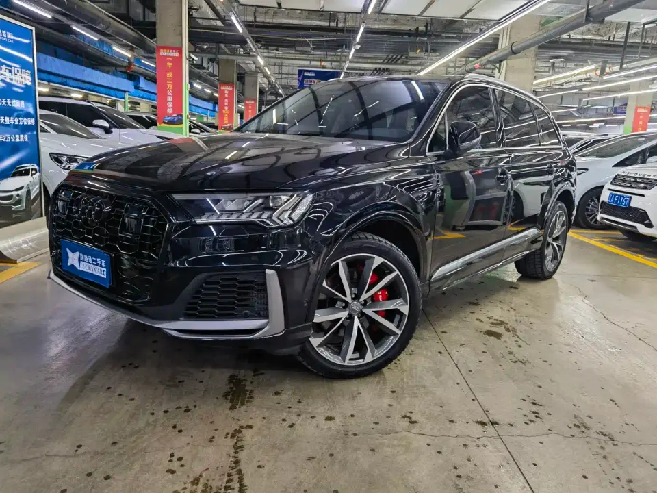 Audi Q7 55 TFSI quattro S line Sport 2020