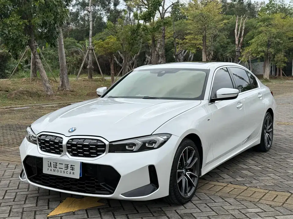 BMW 3 Series 325Li M Sport Package 2023