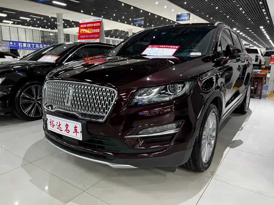 Lincoln MKC 2.0T 2WD Premium Edition China VI 2019