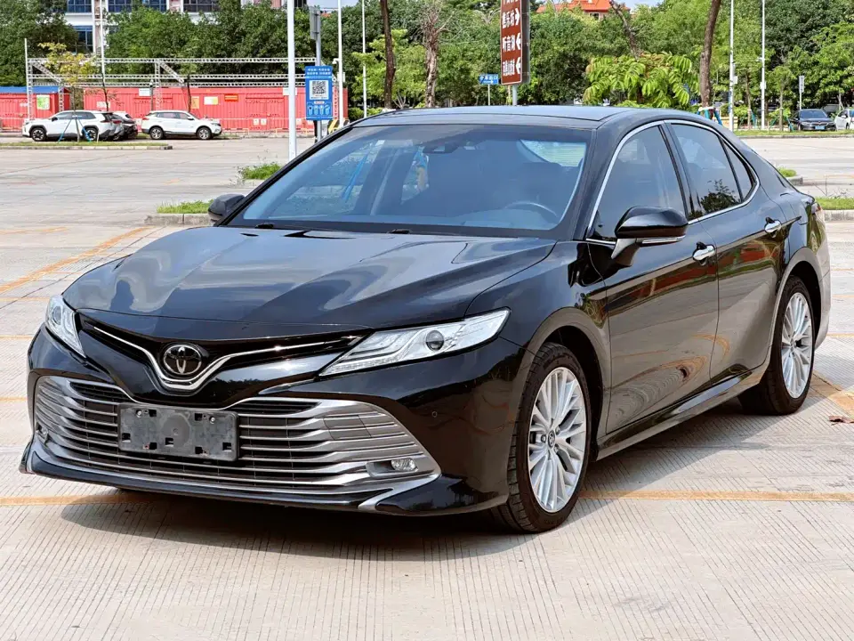 Toyota Camry 2.5G Luxury (China V) 2020