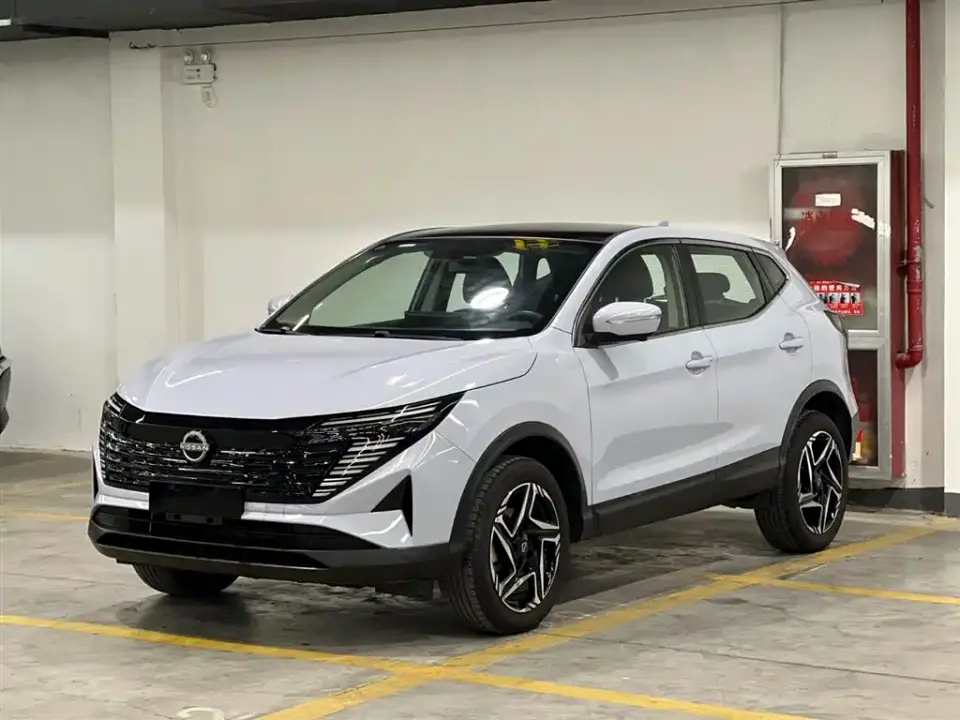 Nissan Qashqai Honor 2.0L CVT XV+ Leading Edition 2024