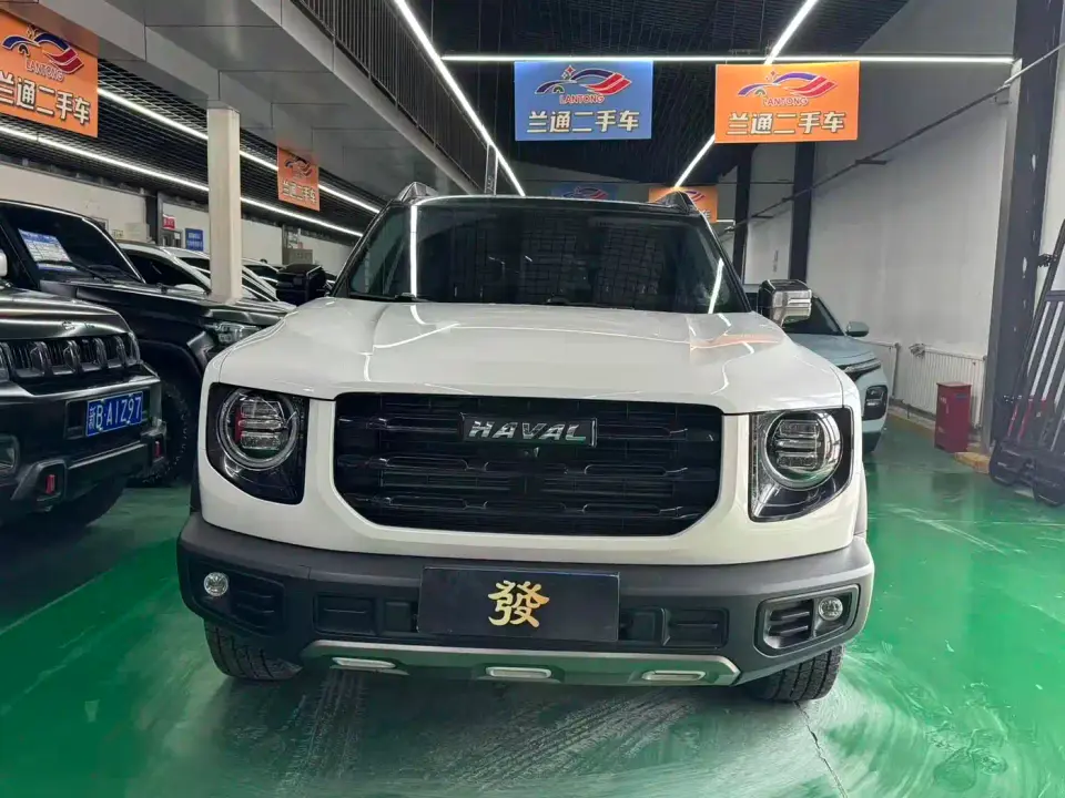 Haval Big Dog 1.5T DCT 2WD Labrador Edition 2021