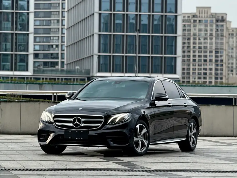 Mercedes-Benz E-Class Facelift E 300 L Sport Luxury 2019