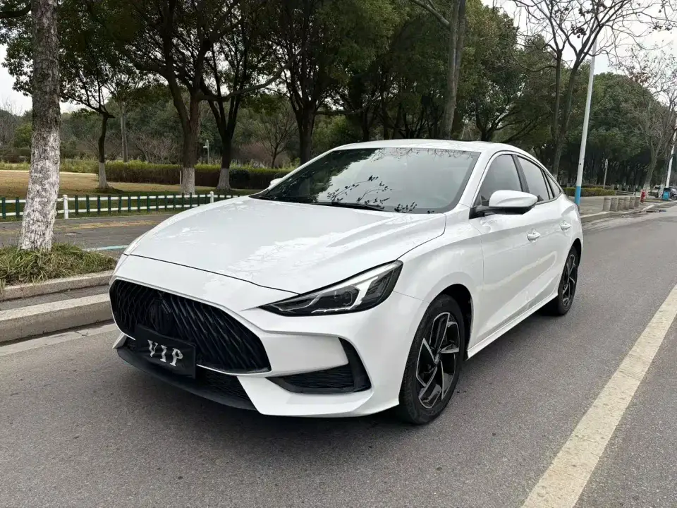 MG MG5 300TGI DCT Youth Luxury Premium Edition 2022