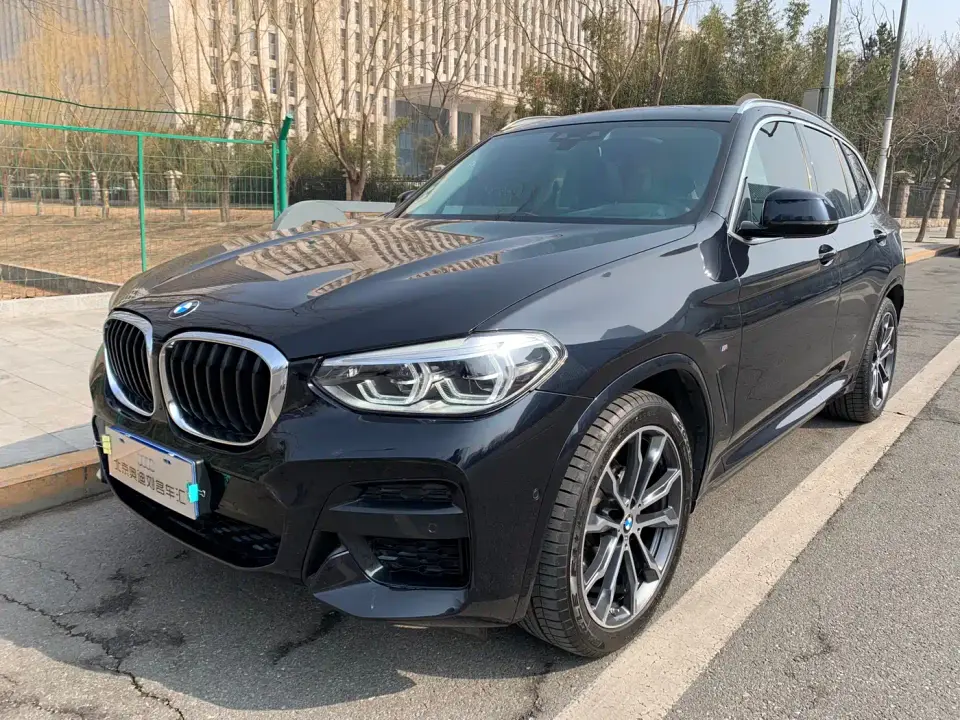 BMW X3 xDrive30i Leading M Sport Package 2020